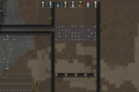 环世界怎么增加人口