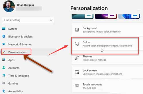 win11系统怎么开启黑暗模式(图文)