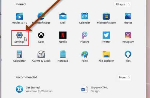 win11系统怎么开启黑暗模式(图文)