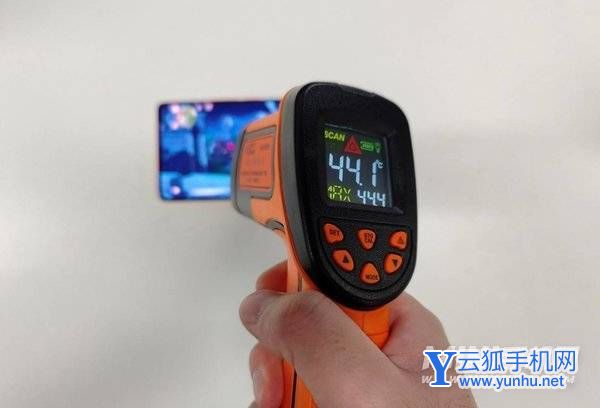 vivox80pro天玑版散热怎么样-散热详情