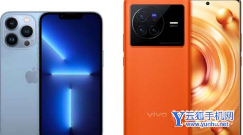 vivoX80对决iPhone13Pro拍照-谁的拍照性能更好