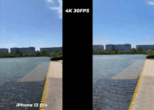 vivoX80对决iPhone13Pro拍照-谁的拍照性能更好