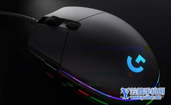 罗技G102第二代外观