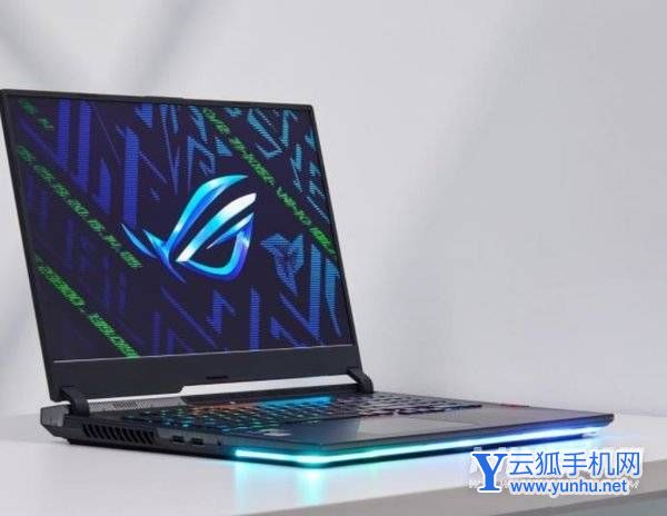 ROG枪神6Plus开箱赏析-笔记本好看吗