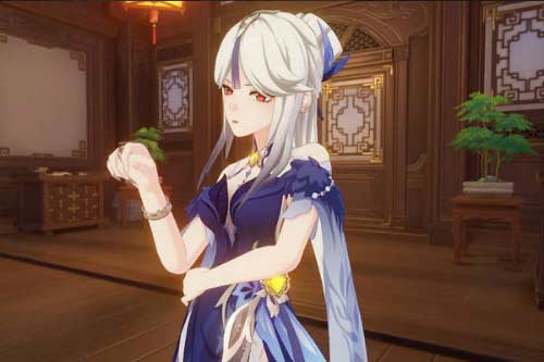 原神凝光和雷泽谁主C？培养哪个好？