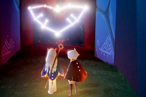 光遇升华蜡烛除了献祭还能怎么获得?暴风眼外其他获得方式