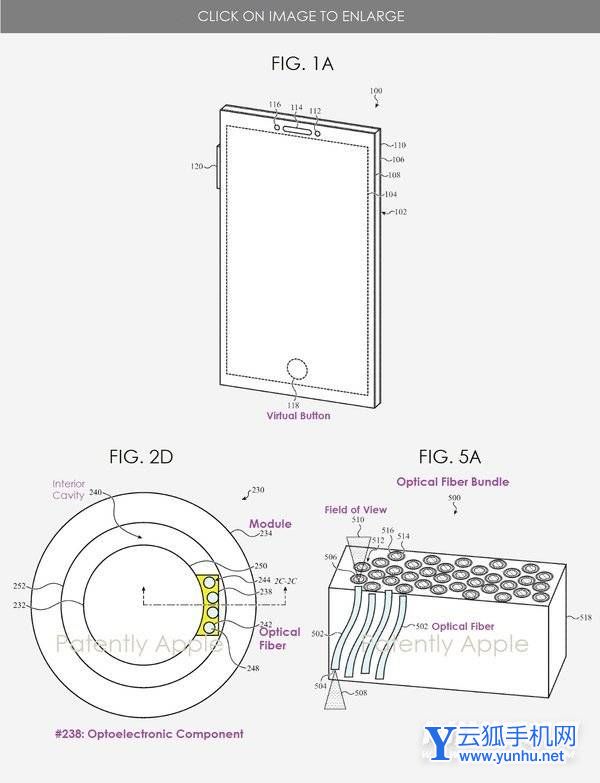苹果获得Touch ID专利授权-手机会使用Touch ID吗