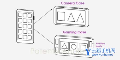 苹果新iPhone手机保护壳曝光-有什么功能