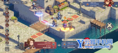 铃兰之剑派遣功能作用介绍