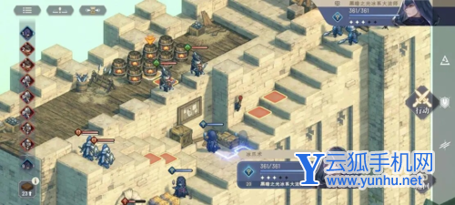 铃兰之剑兵种克制关系一览