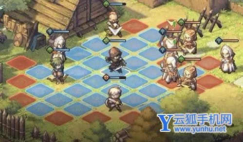 铃兰之剑训炼场功能介绍