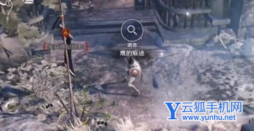 黑色沙漠手游三处鹰的痕迹任务完成攻略2