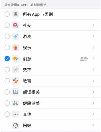 iPhone12怎么限制App使用时长(图文)