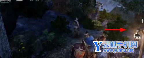 黑色沙漠手游寻找消息灵通者任务完成攻略3