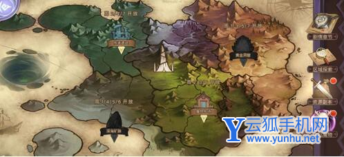 《元素方尖》资源副本解锁攻略 元素方尖资源副本解锁攻略1