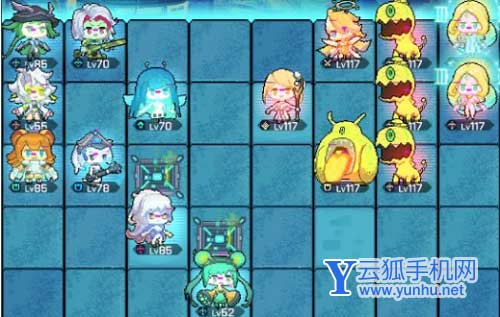 跃迁旅人11-7副本打法