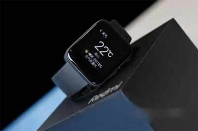 redmiwatch怎么设置闹钟-(图文)