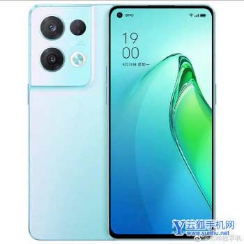 OPPOReno8Pro+图赏-手机有哪些配色选择