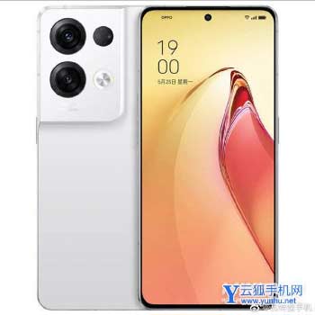 OPPOReno8Pro+图赏-手机有哪些配色选择