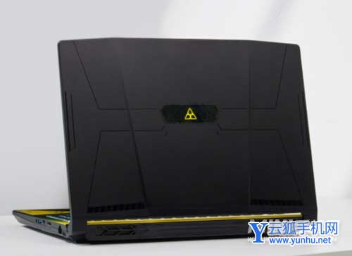 微星神枪手15彩虹六号开箱测评-真机测评