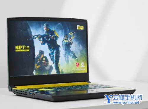 微星神枪手15彩虹六号开箱测评-真机测评