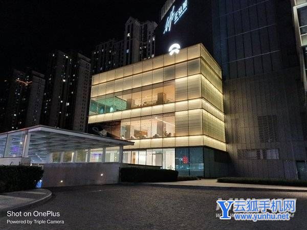 一加Ace竞速版夜景拍摄-手机夜景拍照评测
