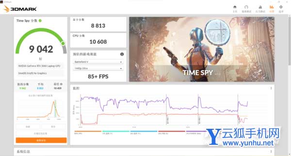 微星神枪手15彩虹六号性能怎么样-性能详情