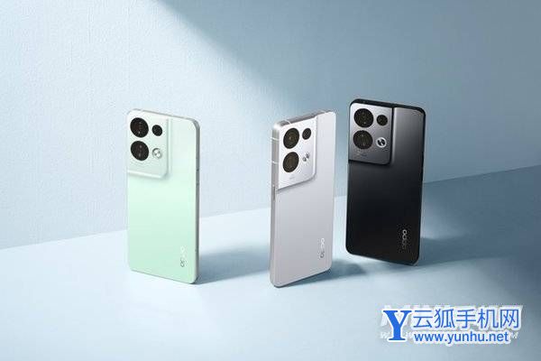 OPPOReno8Pro+外观怎么样-外观详情