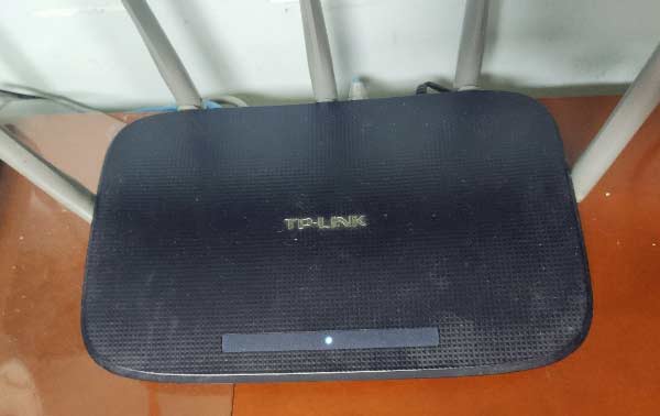 家庭和小型办公室路由器设置及组网