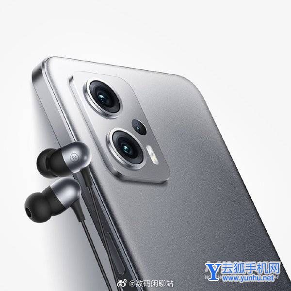 红米Note11TPro系列手机外形好看吗-手机外形怎么样