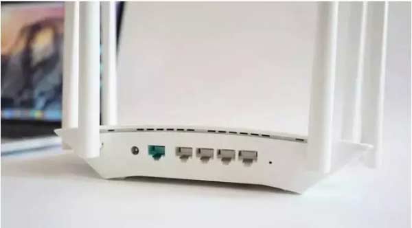 猫和路由器等怎么连接图解