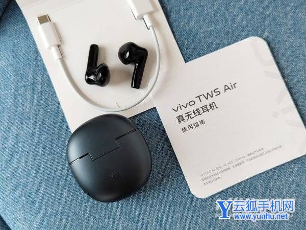 vivoTWSAir开箱评测-性能深度测评
