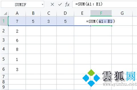 excel求和的三种方法,用电子表格求和怎么操作