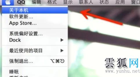 苹果电脑怎么看内存 在哪里查看苹果电脑内存大小