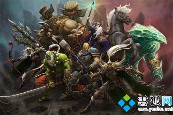 11对战平台怎么下载魔兽争霸 11对战平台下载魔兽争霸的教程