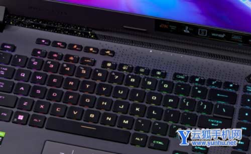 ROG魔霸6评测-真机开箱测评