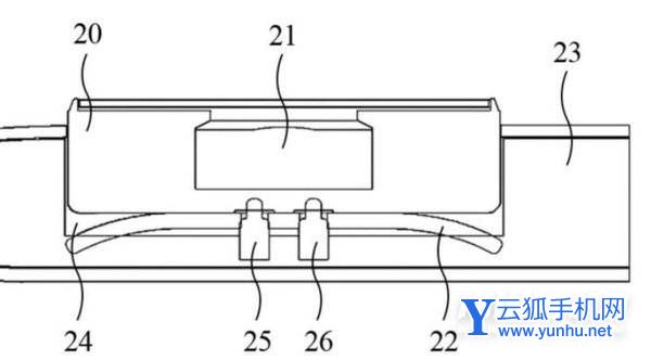 小米手机获得可拆卸摄像头专利-摄像头和终端可拆卸
