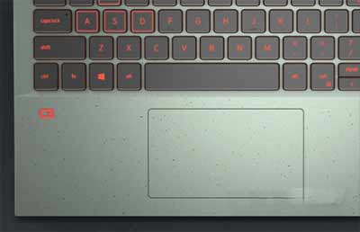 戴尔游匣G155511笔记本怎么样(图文)