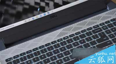 戴尔游匣G15锐龙版笔记本散热怎么样(图文)