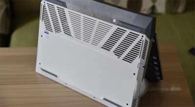 戴尔游匣G15锐龙版笔记本散热怎么样(图文)