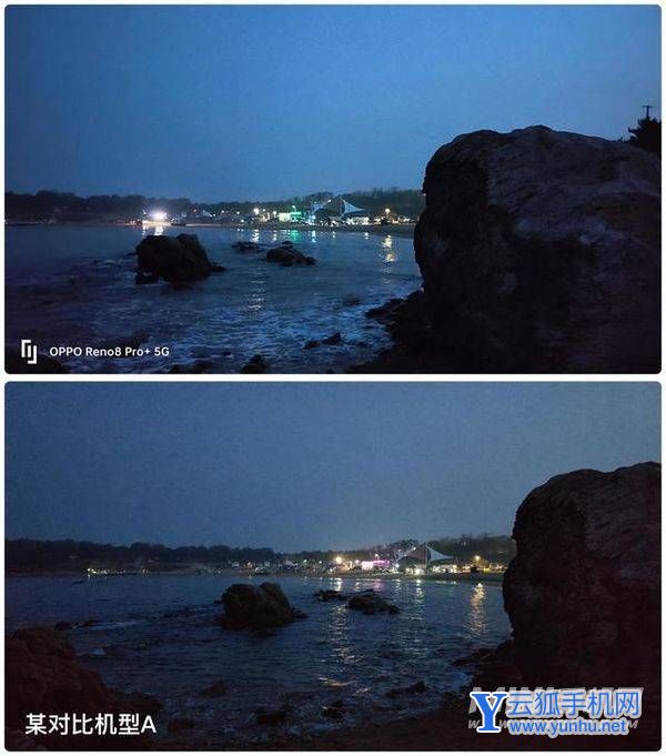 OPPOReno8Pro+手机夜景拍照怎么样-手机夜景拍照评测