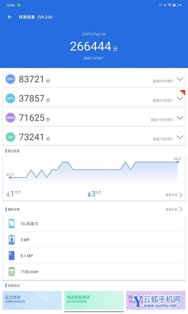 OPPOPadAir玩<a href='https://www.wddqw.com/c_657.html' target='_blank'>游戏</a>怎么样-<a href='https://www.wddqw.com/c_657.html' target='_blank'>游戏</a>评测