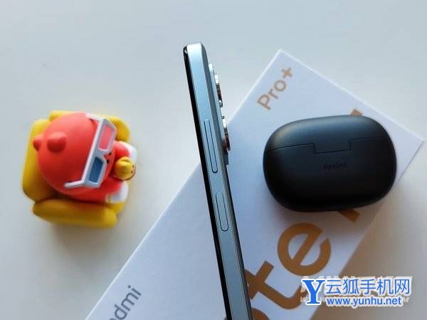 Redmi Note11T Pro+评测：中端机性能天花板