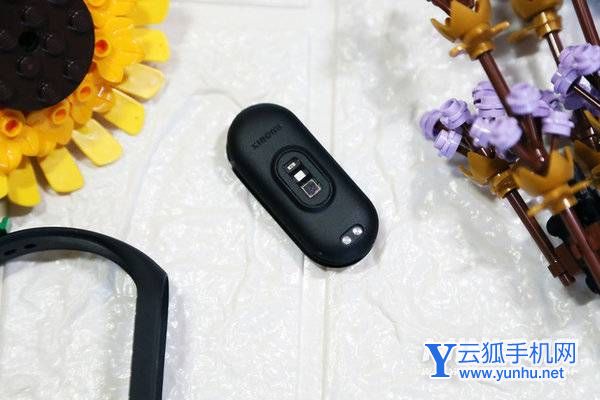 小米手环7开箱评测-上手测评