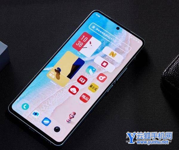 vivoS15开箱赏析-真机赏析