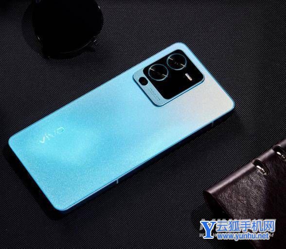 vivoS15开箱赏析-真机赏析