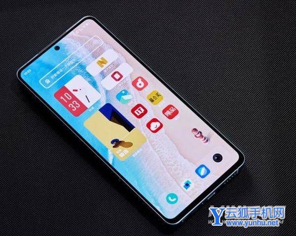 vivoS15开箱赏析-真机赏析