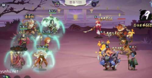 上古有灵妖谛听灵印选择推荐