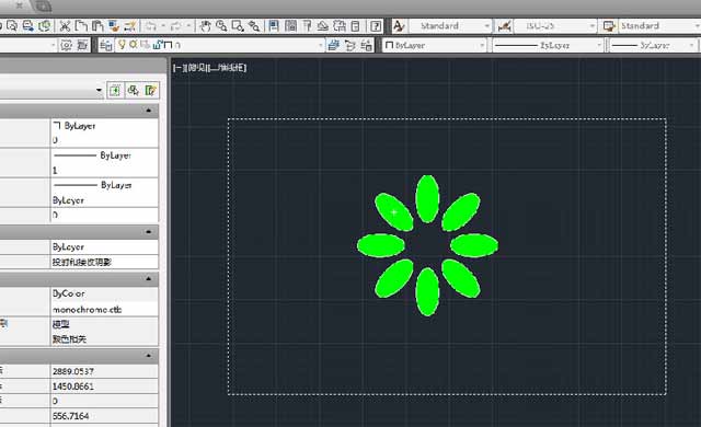 cad打印怎么设置黑白打印的方法(图文教程)
