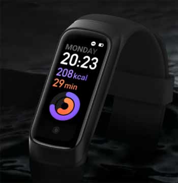 keep智能手环B2支持防水吗-防水等级是多少(图文)